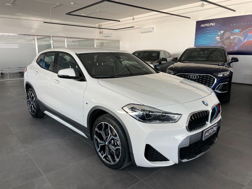 BMW X2 2.0 D S-Drive 190 CV M-Sport-X