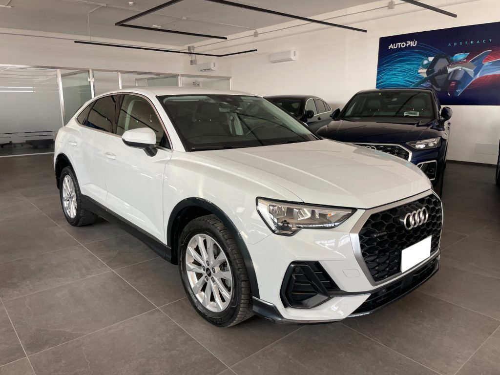 AUDI Q3 SPB 2.0 TDI 150 CV Quattro S-Tronic Edition