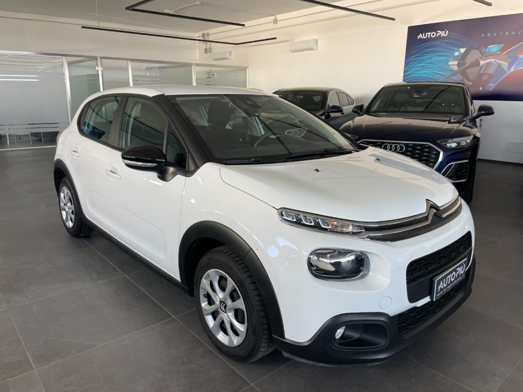 CITROEN C3 1.2 PureTech 83 CV Feel