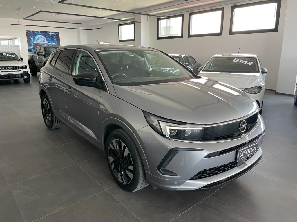 OPEL Grandland 1.5 D 130 CV AT8 Business Elegance
