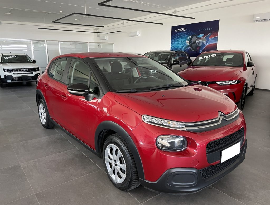 CITROEN C3 1.2 PureTech 83 CV Feel