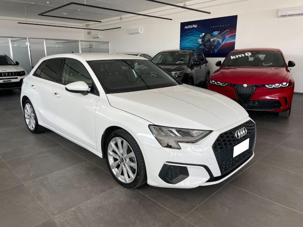 AUDI A3 SPB 2.0 TDI 115 CV Business Advanced
