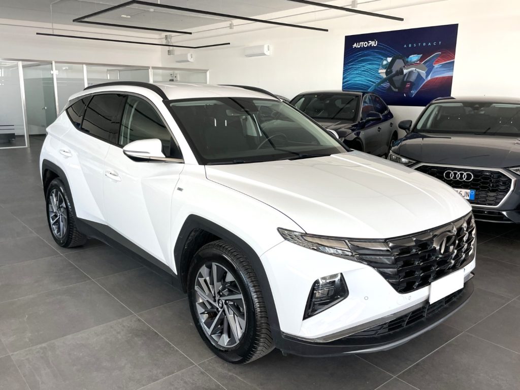 HYUNDAI Tucson 1.6 CRDI 136 CV X-Line