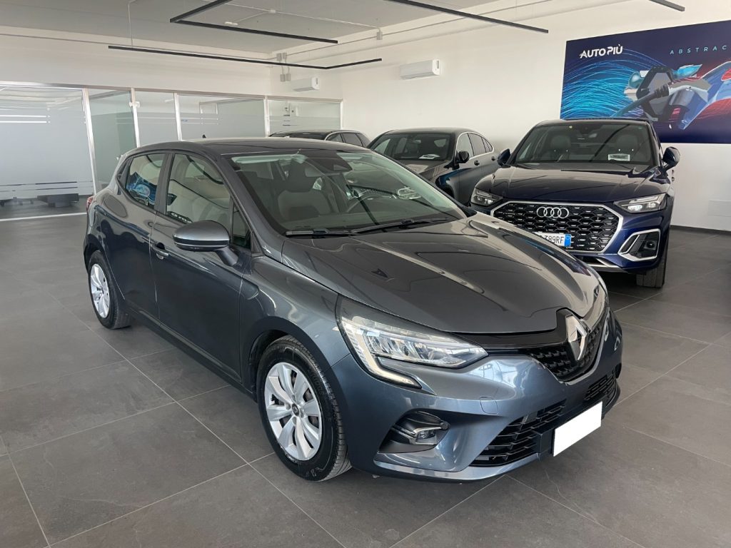 RENAULT Clio 1.5 Blue dCi 85 CV Business