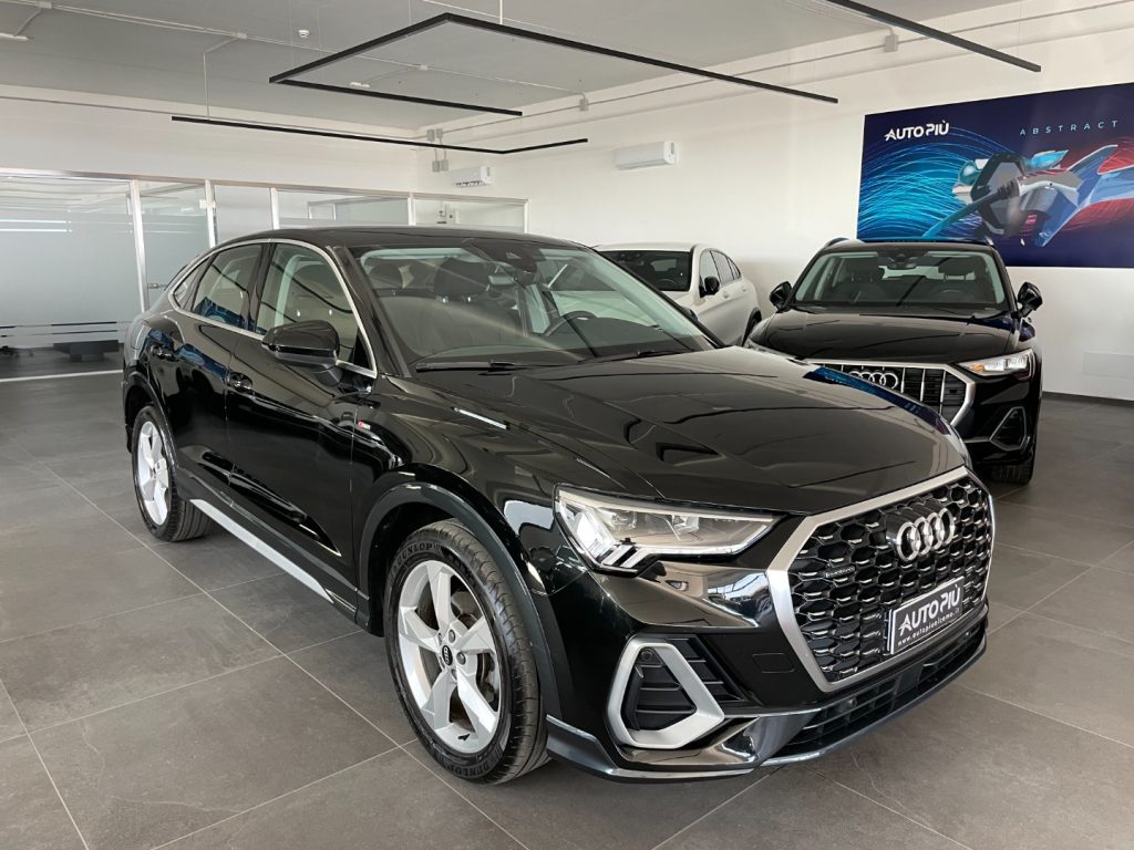 AUDI Q3 SPB 2.0 TDI 150 CV Quattro S-Tronic S-Line Edition