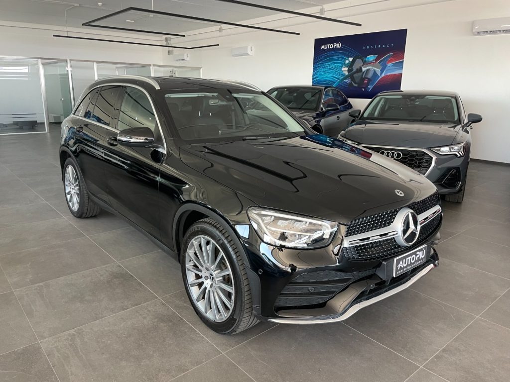 MERCEDES-BENZ GLC 220 2.0 d 4Matic 195 CV Premium