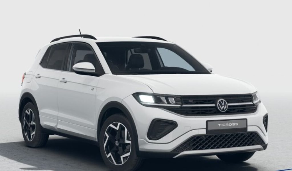 VOLKSWAGEN T-Cross 1.0 TSI 115 CV R-Line KM0 MY25