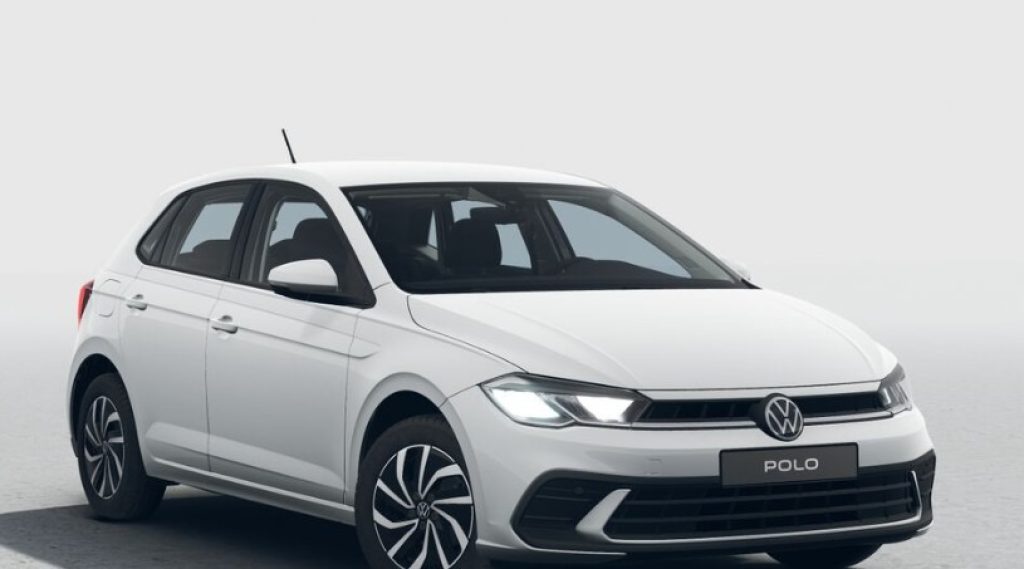 VOLKSWAGEN Polo 1.0 TSI Life kM0 MY25