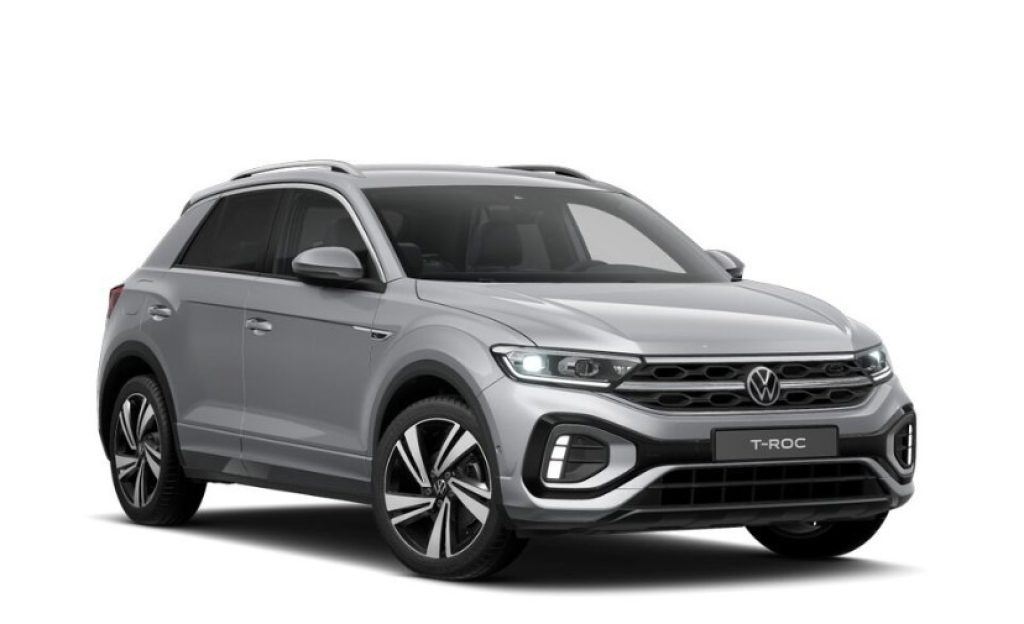 VOLKSWAGEN T-Roc 1.0 TSI R-Line KM0 MY25