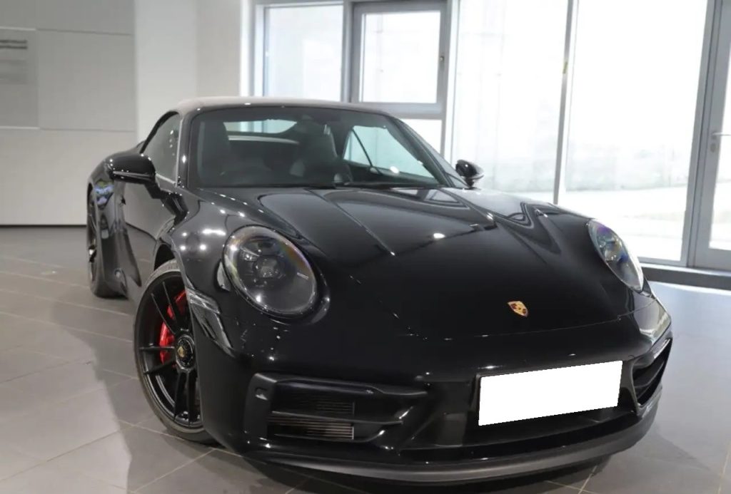 PORSCHE 911 Carrera GTS Cabriolet Matrix Led
