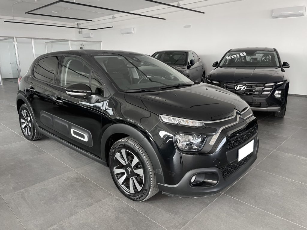 CITROEN C3 1.2 PureTech 110 CV Max