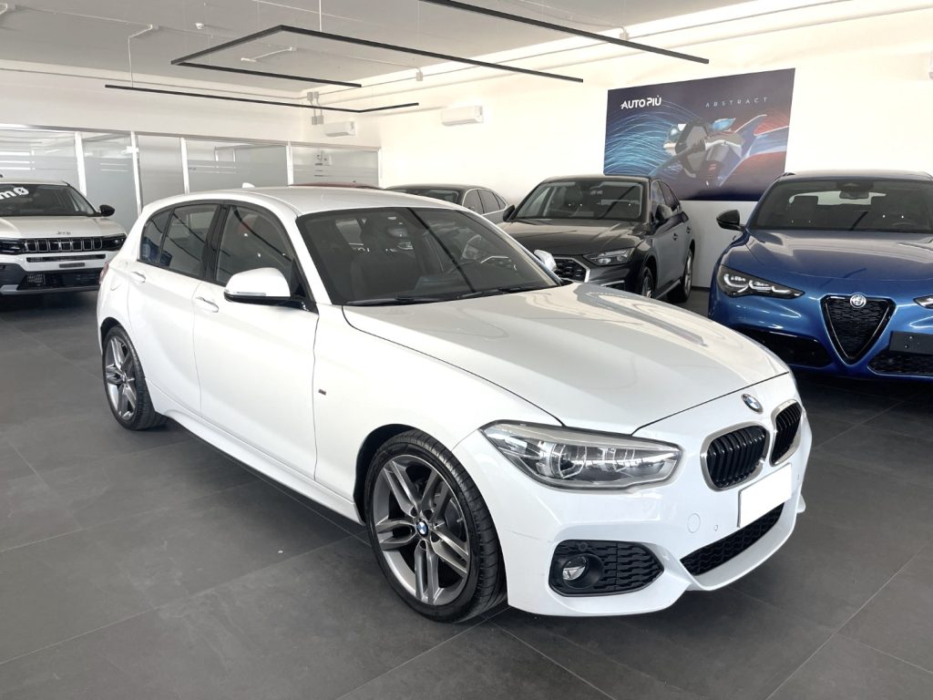 BMW 116 1.5 D 116 CV M-Sport