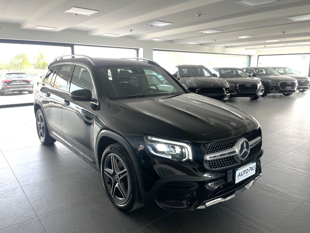 MERCEDES-BENZ GLB 200 2.0 d 150 CV 4Matic Premium