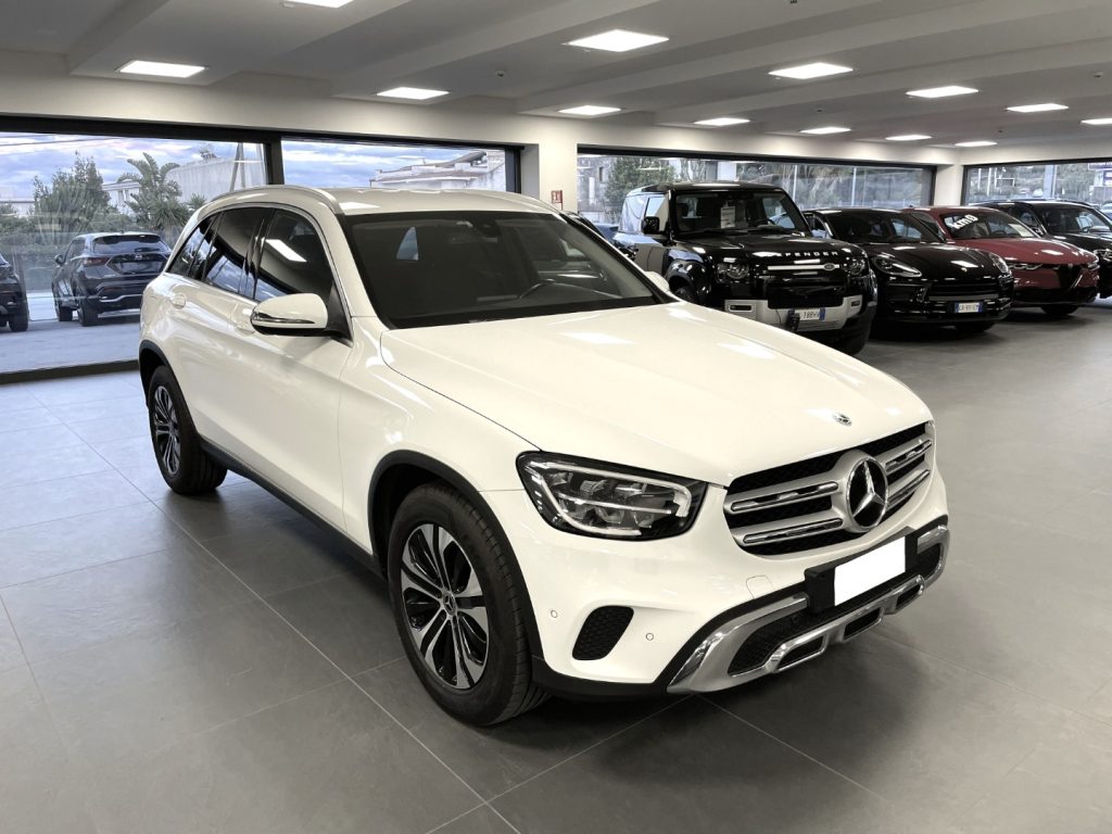 MERCEDES-BENZ GLC 200 2.0 d 4Matic 163 CV Business Extra