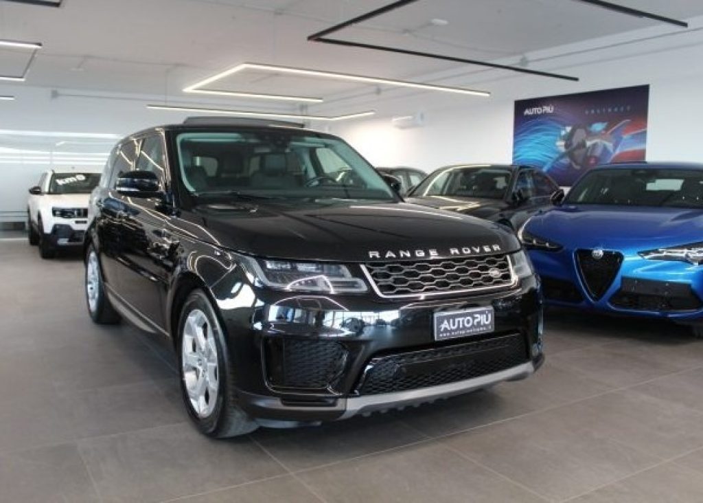 LAND ROVER Range Rover Sport 3.0 D l6 249 CV
