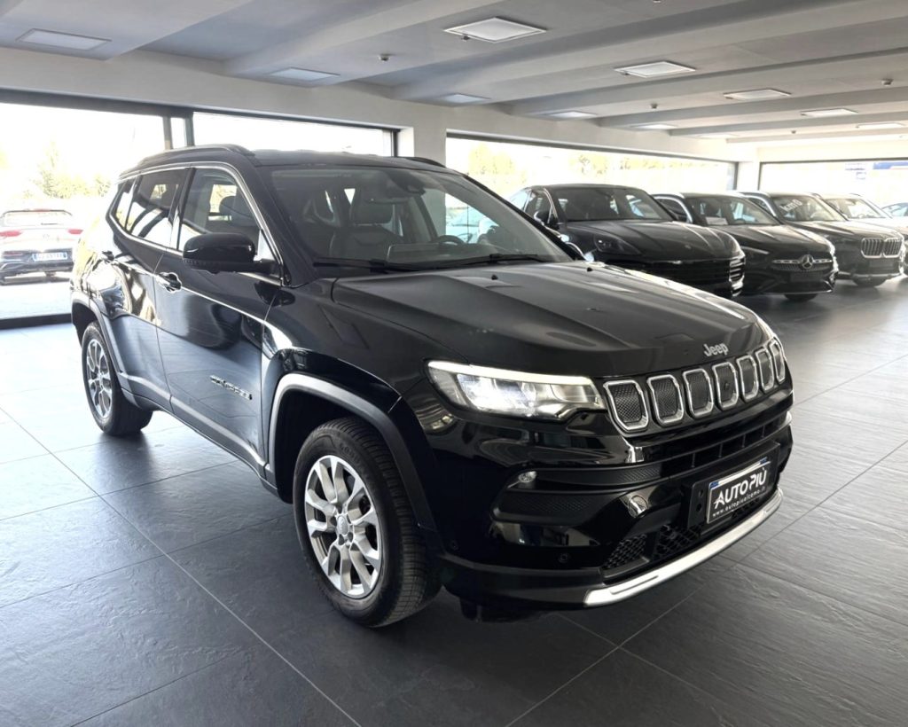 JEEP Compass 1.6 Multijet II 130 CV Limited