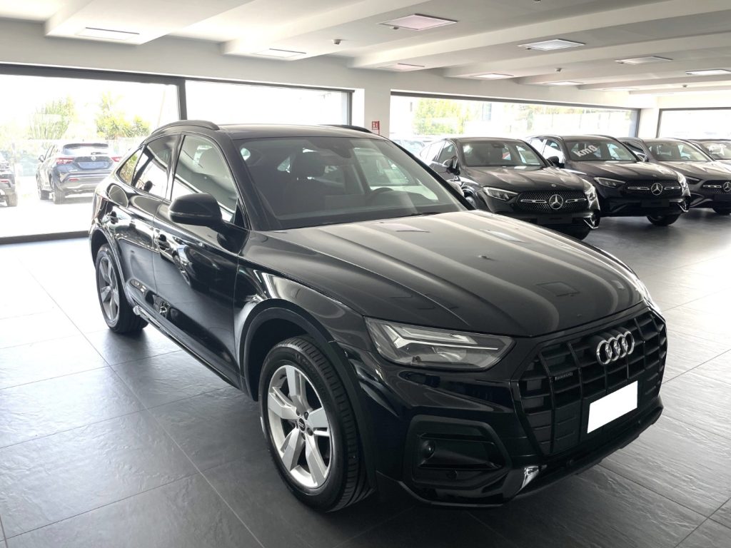 AUDI Q5 SPB 2.0 TDI Quattro 204 CV S-Tronic Advanced