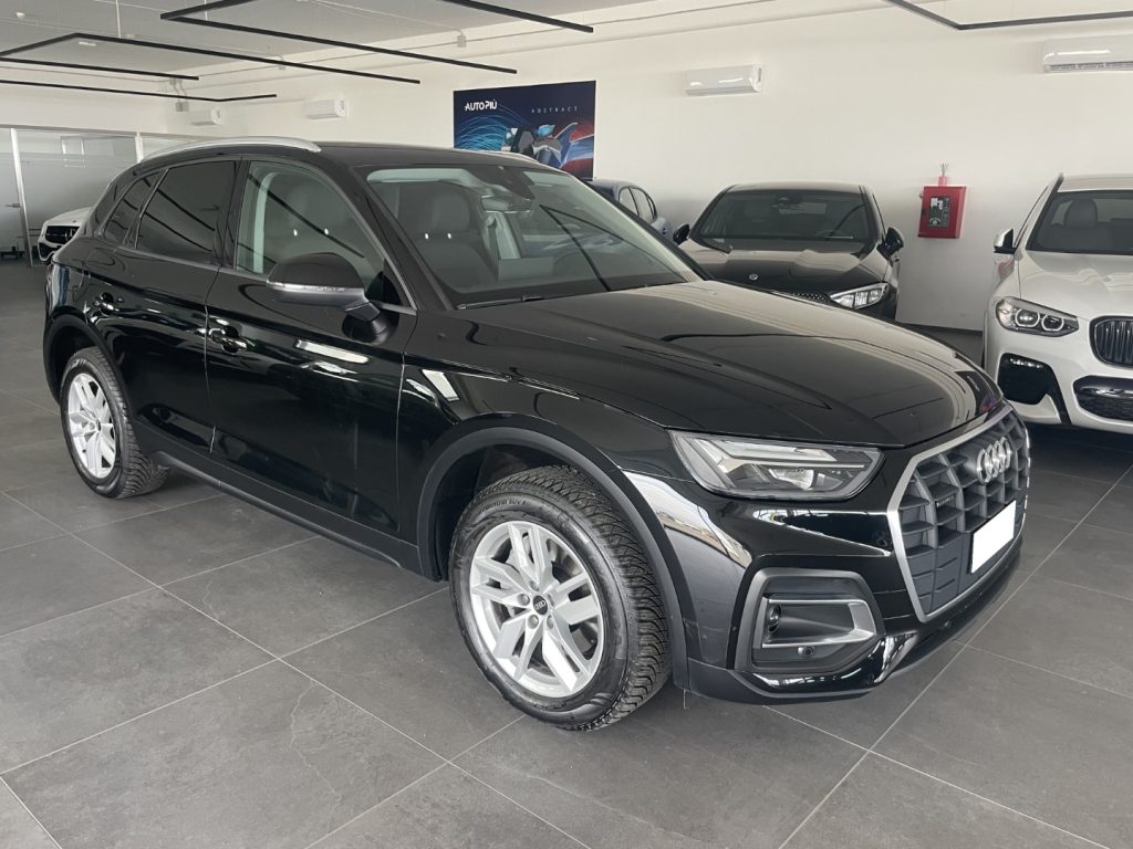 AUDI Q5 2.0 TDI Quattro 204 CV S-Tronic Business