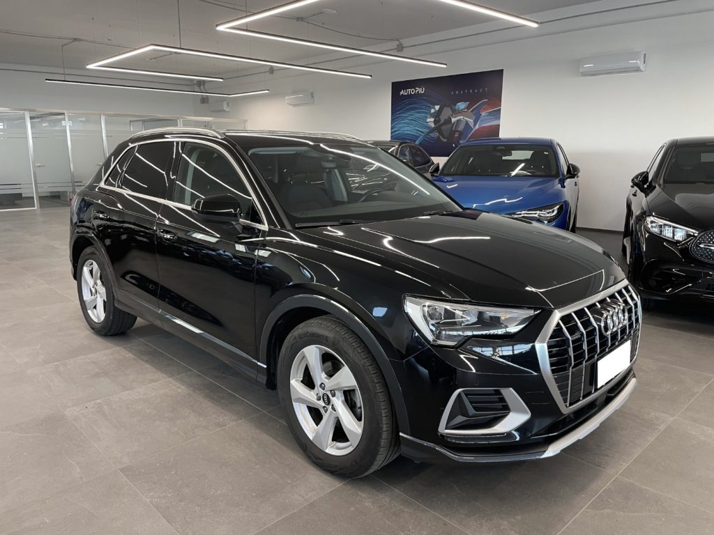 AUDI Q3 2.0 TDI 150 CV Quattro S-Tronic Business Advanced