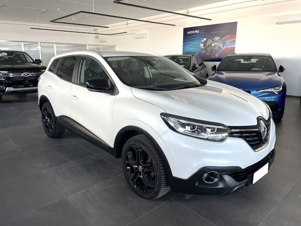 RENAULT Kadjar 1.5 dCi 110 CV EDC Energy Bose