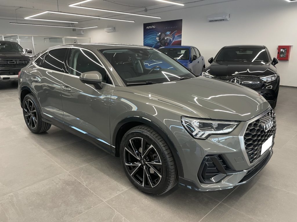 AUDI Q3 SPB 2.0 TDI 150 CV S-Tronic Business Plus