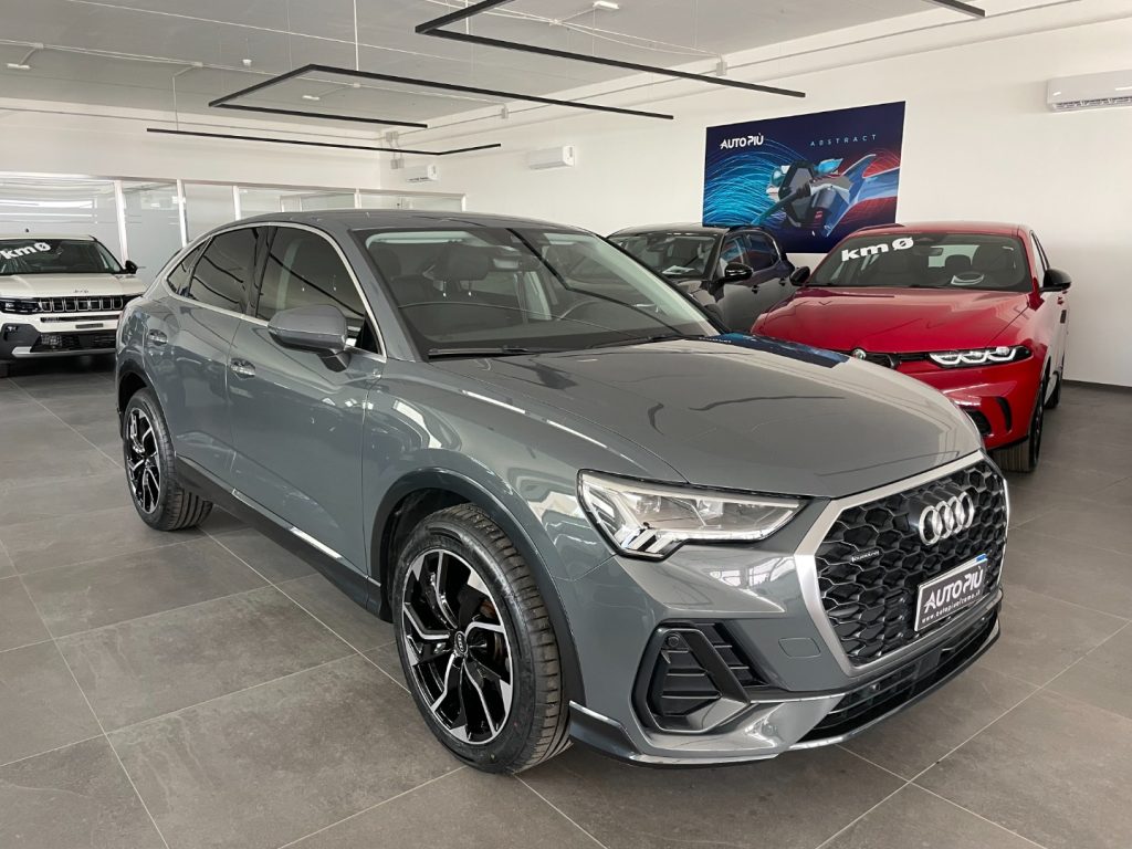 AUDI Q3 SPB 2.0 TDI 150 CV Quattro S-Tronic Business Plus