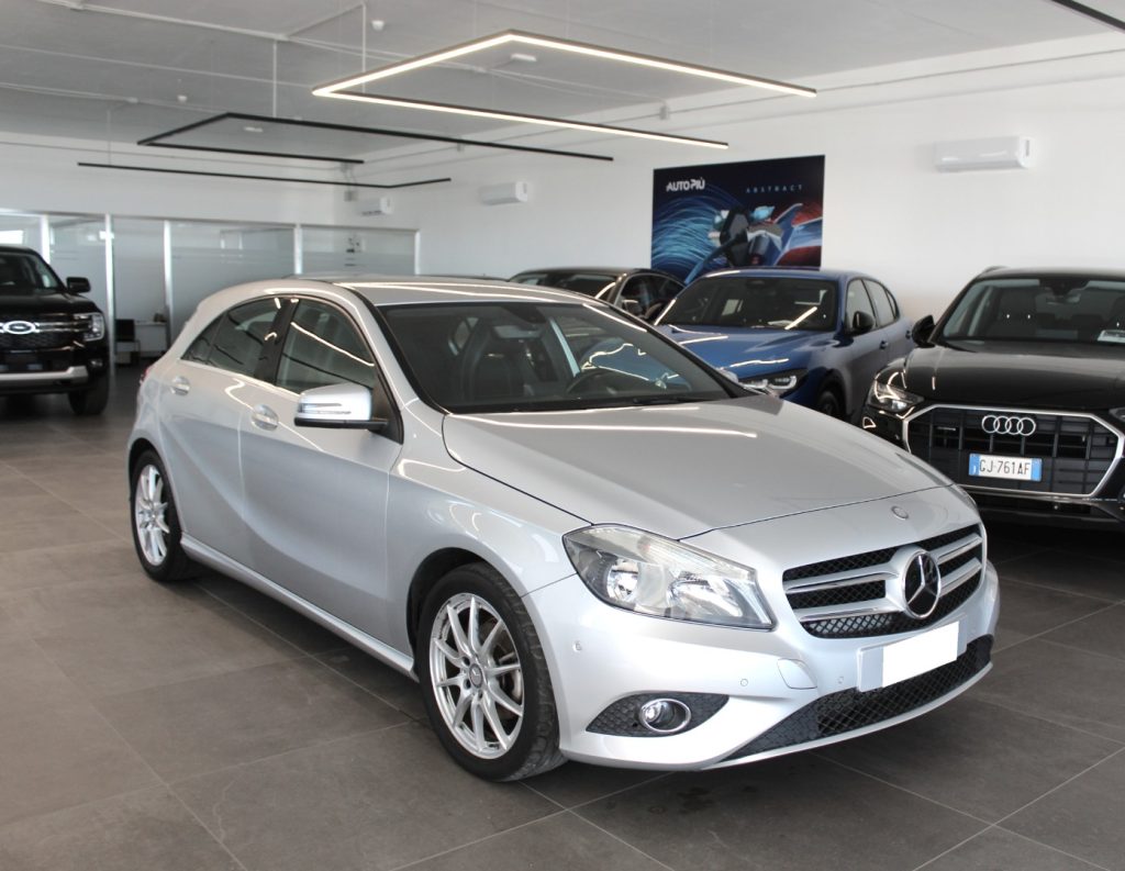 MERCEDES-BENZ A 180 1.5 CDI 110 CV Premium
