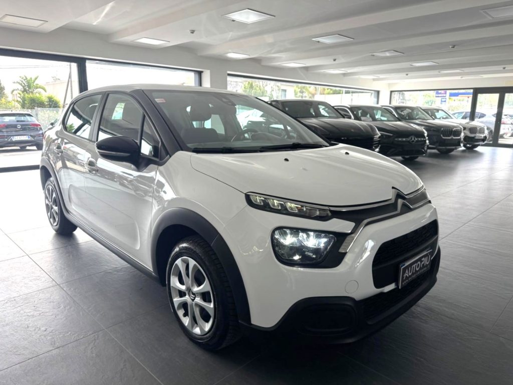 CITROEN C3 1.5 BlueHDi 100 CV Feel