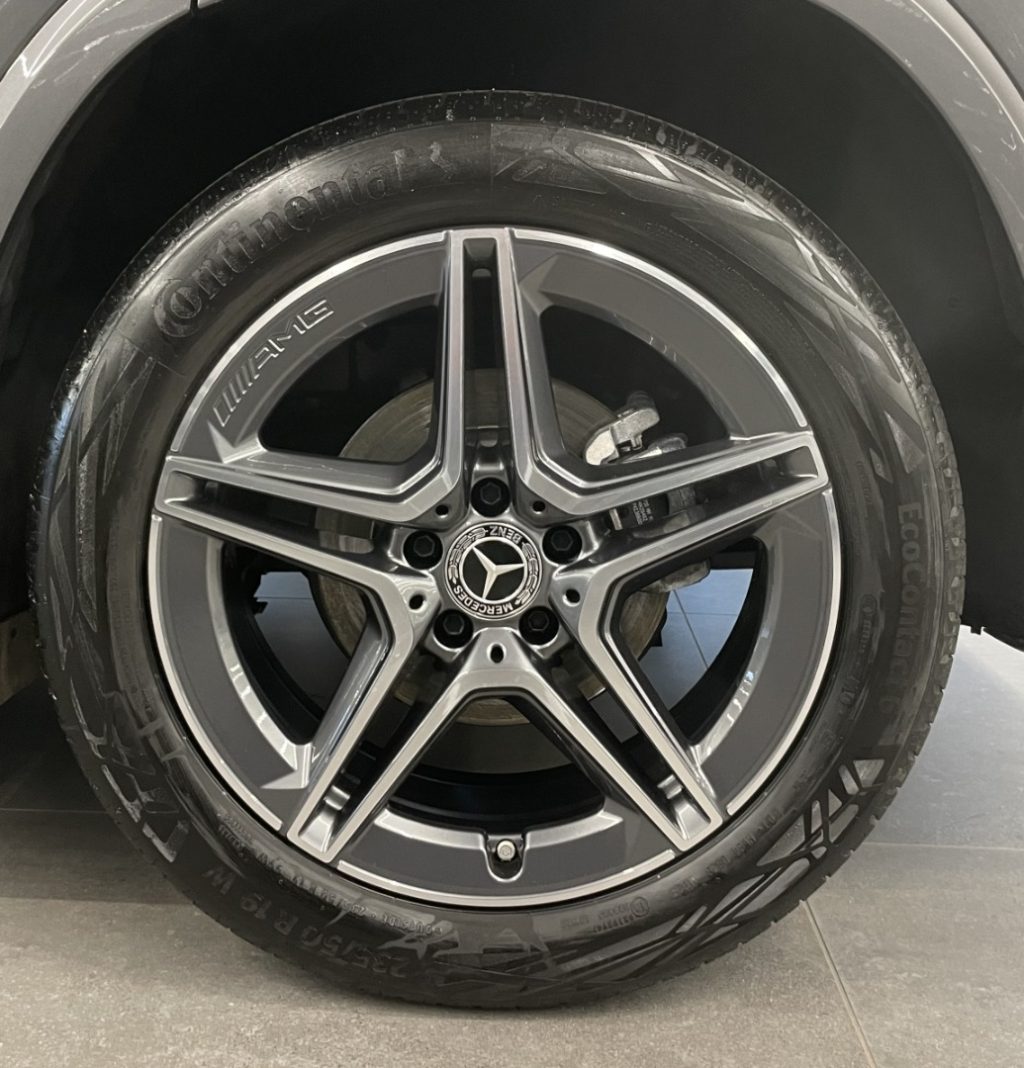 MERCEDES-BENZ GLA 200 2.0 d 150 CV AMG Premium - immagine 8