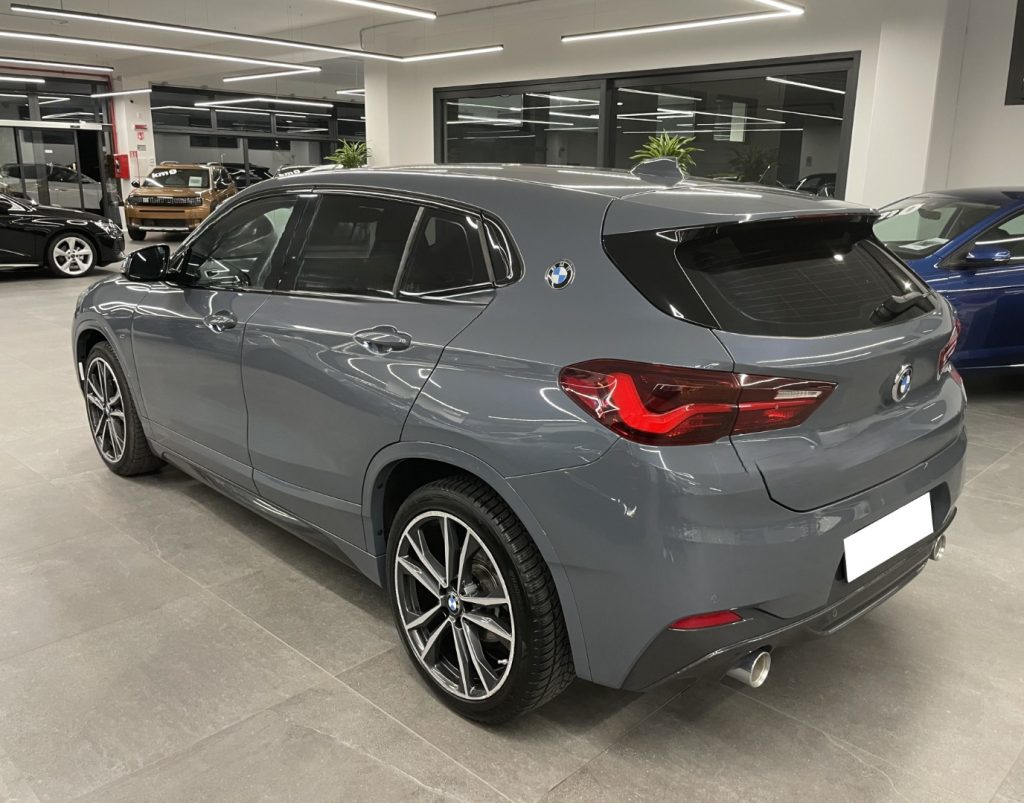BMW X2 2.0 d S-Drive 150 CV M-Sport - immagine 15