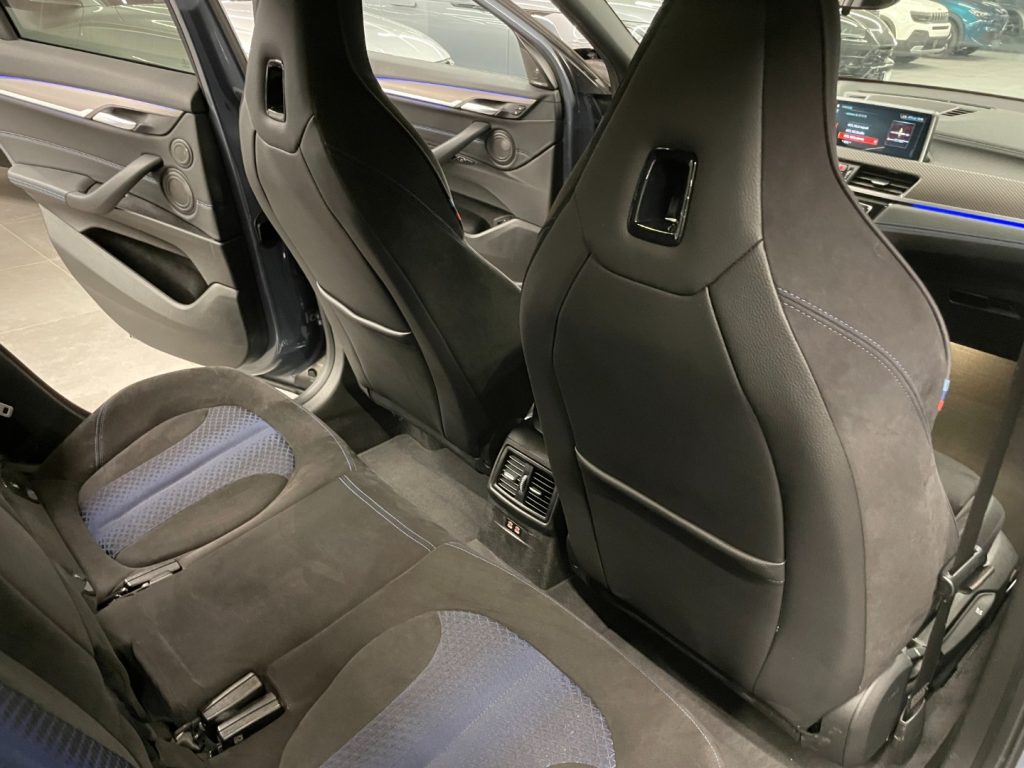 BMW X2 2.0 d S-Drive 150 CV M-Sport - immagine 11