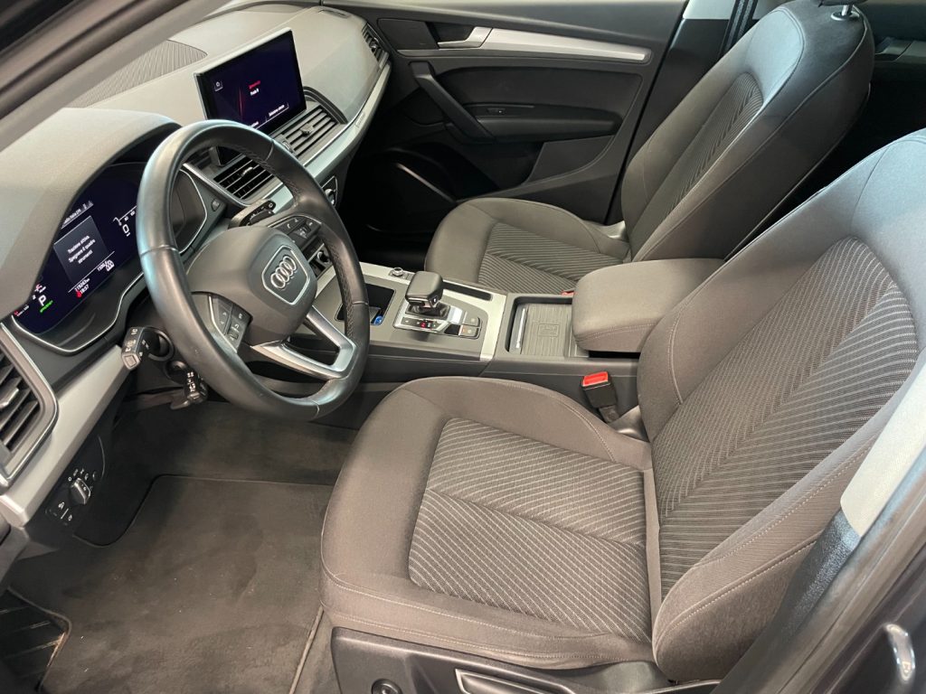 AUDI Q5 2.0 TDI Quattro 204 CV S-Tronic Business Advanced - immagine 7