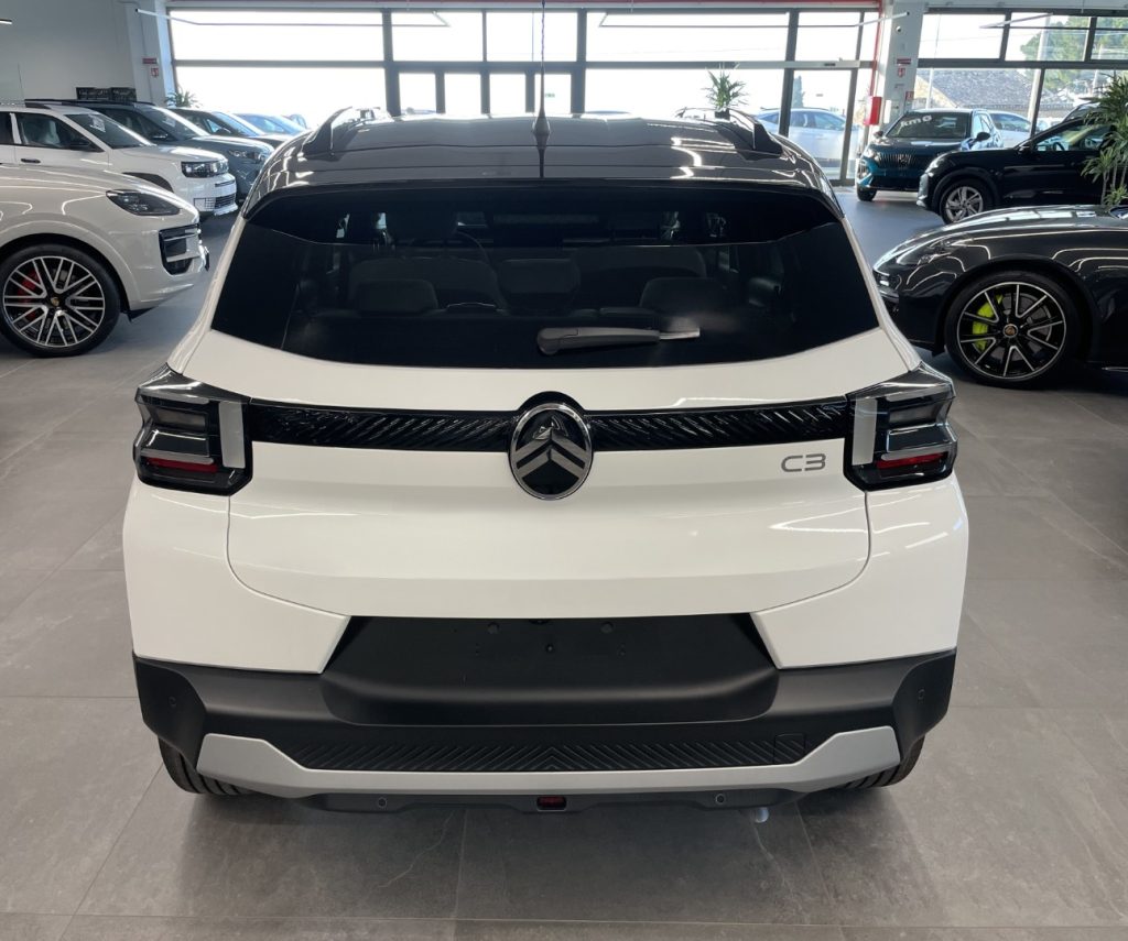 CITROEN C3 1.2 Pure Tech 100 CV MAX KM0 MY26 - immagine 6