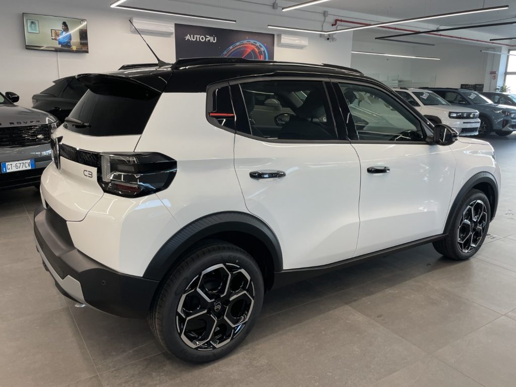 CITROEN C3 1.2 Pure Tech 100 CV MAX KM0 MY26 - immagine 4