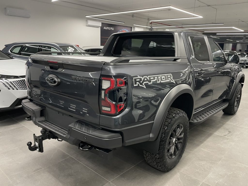 FORD Ranger Raptor 2.0 Ecoblue 210 CV Double Cab KM0 MY26 - immagine 15