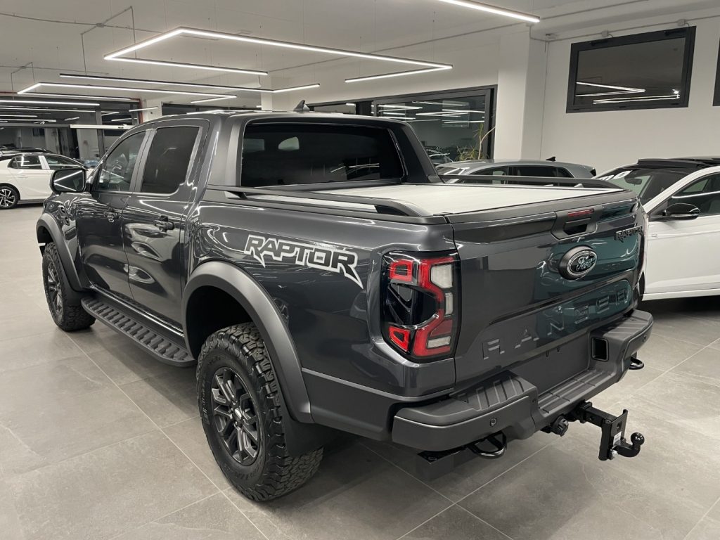 FORD Ranger Raptor 2.0 Ecoblue 210 CV Double Cab KM0 MY26 - immagine 3
