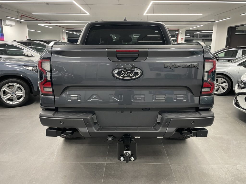 FORD Ranger Raptor 2.0 Ecoblue 210 CV Double Cab KM0 MY26 - immagine 28