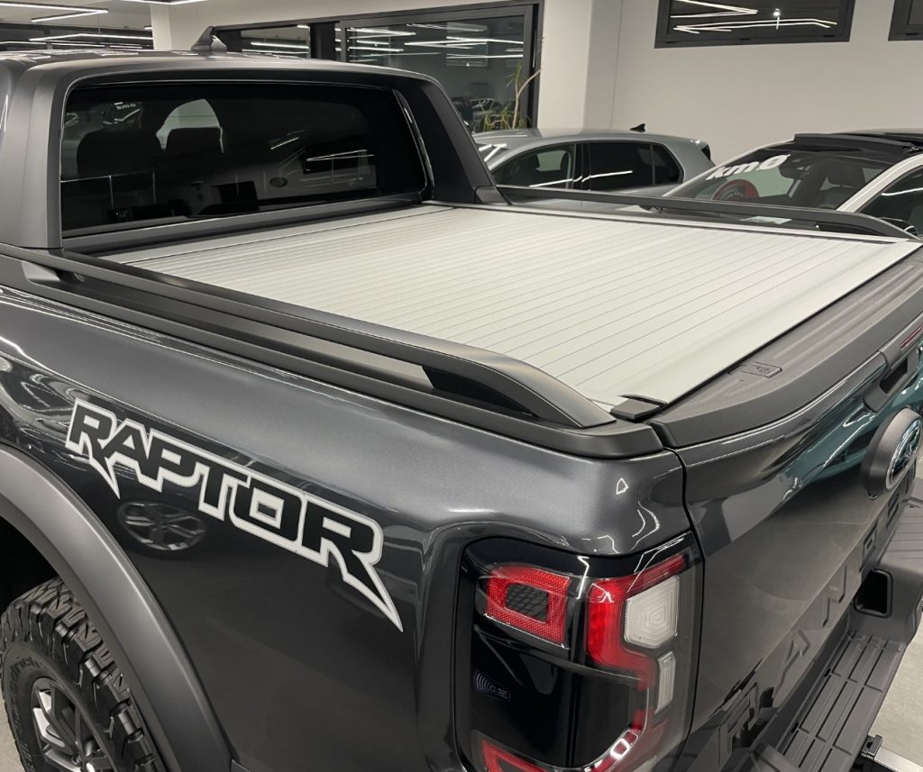 FORD Ranger Raptor 2.0 Ecoblue 210 CV Double Cab KM0 MY26 - immagine 29