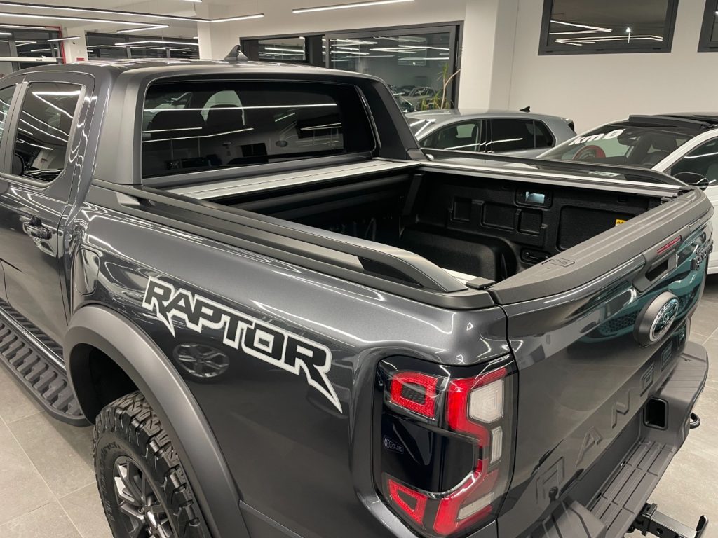 FORD Ranger Raptor 2.0 Ecoblue 210 CV Double Cab KM0 MY26 - immagine 31