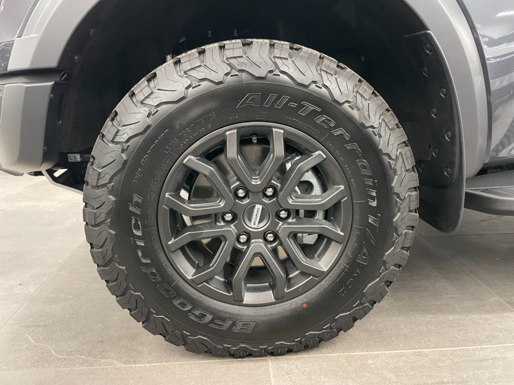FORD Ranger Raptor 2.0 Ecoblue 210 CV Double Cab KM0 MY26 - immagine 32