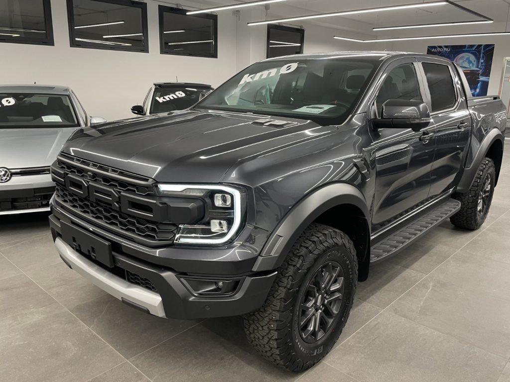 FORD Ranger Raptor 2.0 Ecoblue 210 CV Double Cab KM0 MY26 - immagine 34