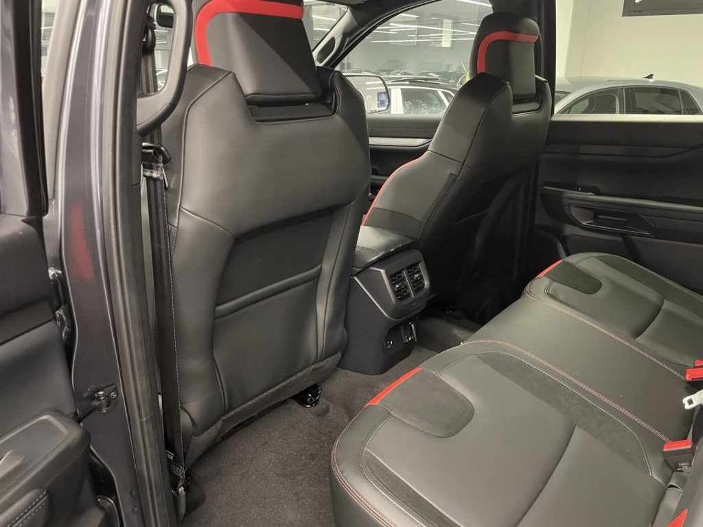 FORD Ranger Raptor 2.0 Ecoblue 210 CV Double Cab KM0 MY26 - immagine 36