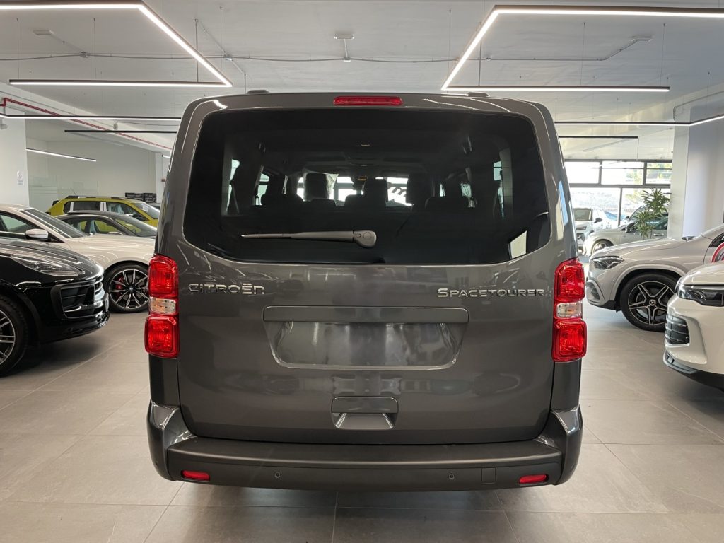 CITROEN Spacetourer 2.2 D 180 CV XL Business Pack Clima KM0 MY26 - immagine 16