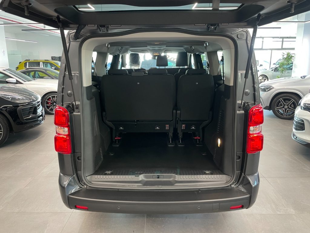 CITROEN Spacetourer 2.2 D 180 CV XL Business Pack Clima KM0 MY26 - immagine 9