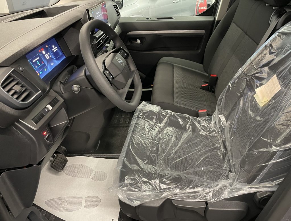 CITROEN Spacetourer 2.2 D 180 CV XL Business Pack Clima KM0 MY26 - immagine 3