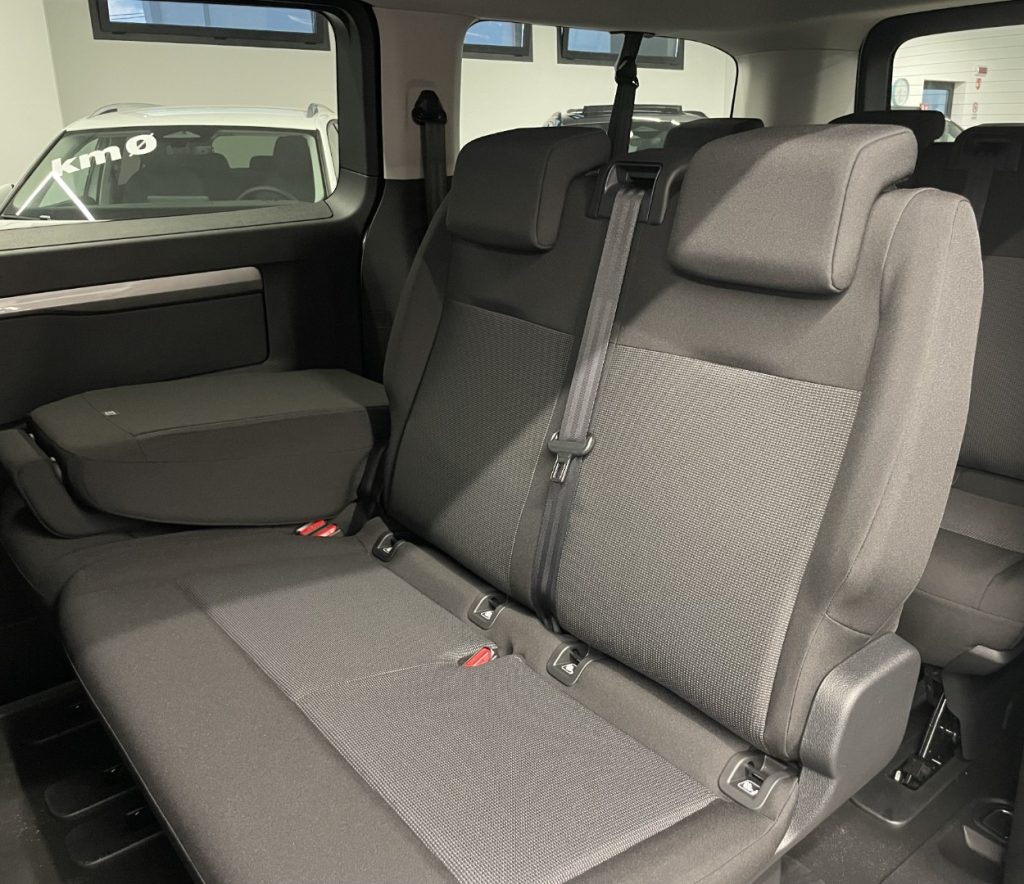 CITROEN Spacetourer 2.2 D 180 CV XL Business Pack Clima KM0 MY26 - immagine 4