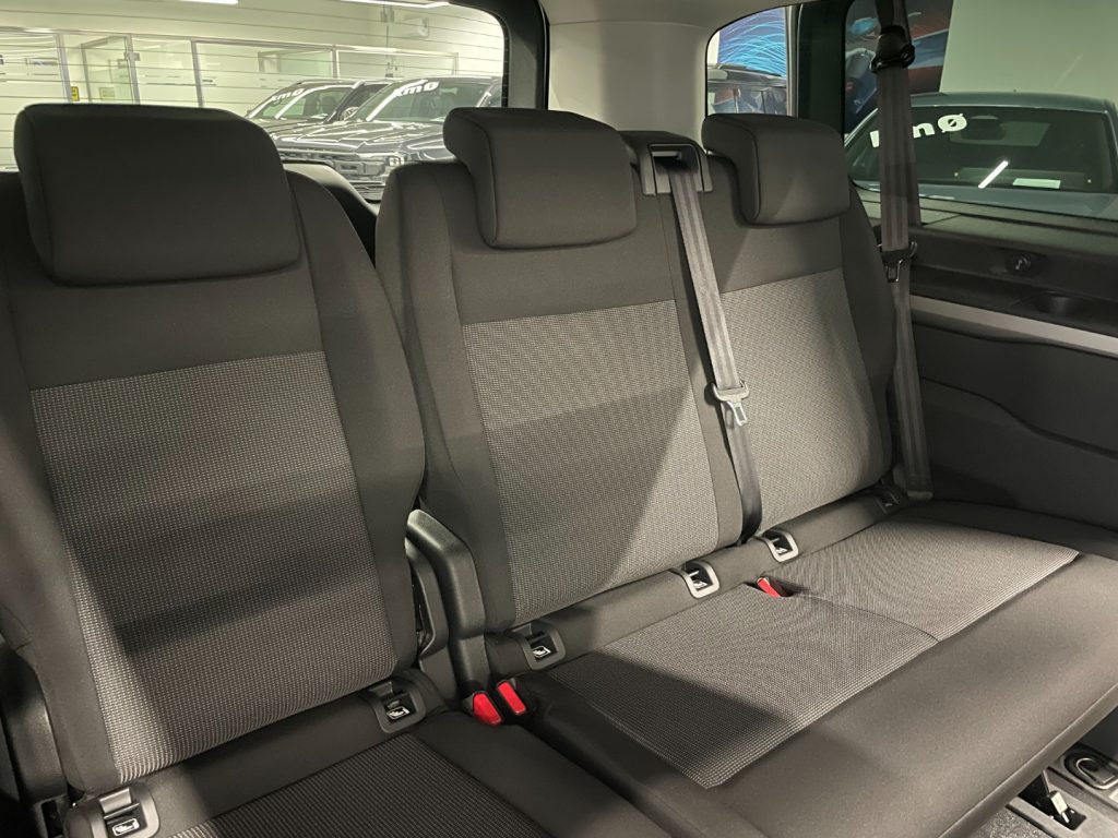 CITROEN Spacetourer 2.2 D 180 CV XL Business Pack Clima KM0 MY26 - immagine 5
