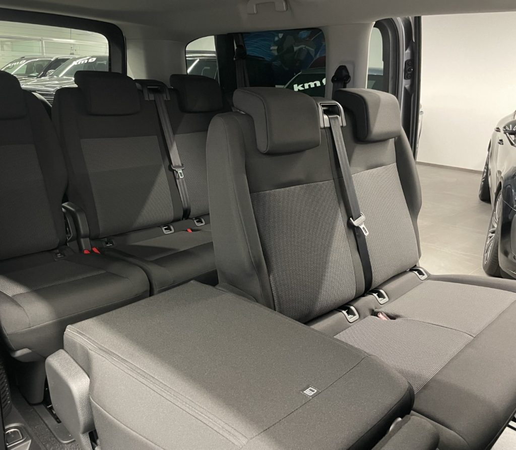CITROEN Spacetourer 2.2 D 180 CV XL Business Pack Clima KM0 MY26 - immagine 6