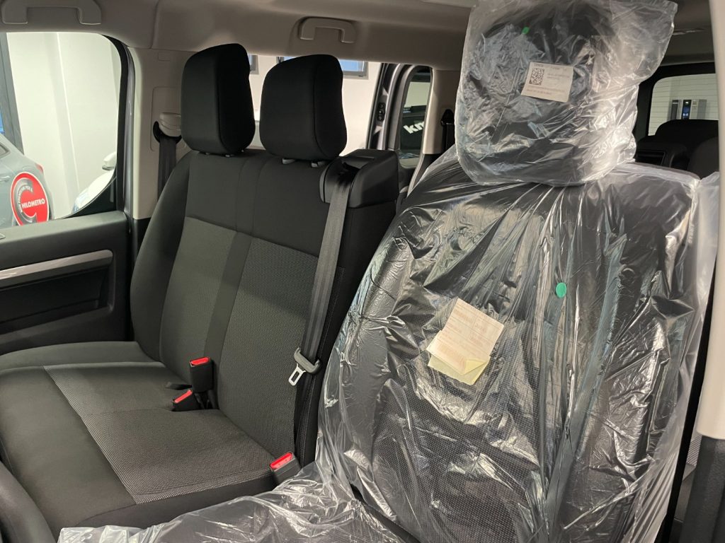 CITROEN Spacetourer 2.2 D 180 CV XL Business Pack Clima KM0 MY26 - immagine 11