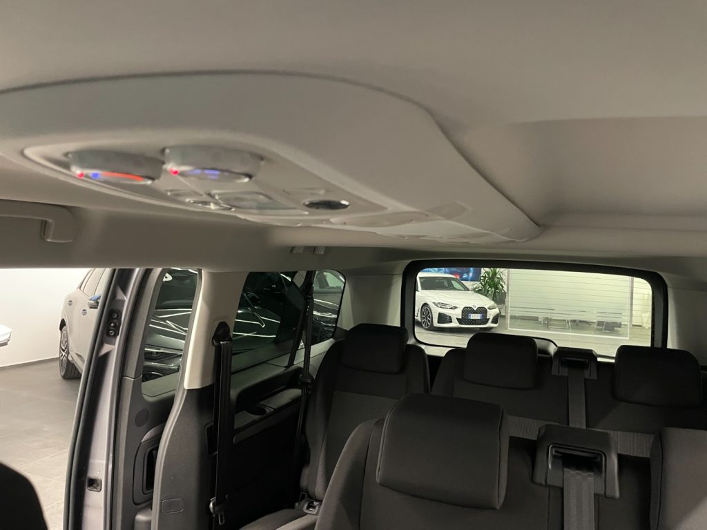 CITROEN Spacetourer 2.2 D 180 CV XL Business Pack Clima KM0 MY26 - immagine 13